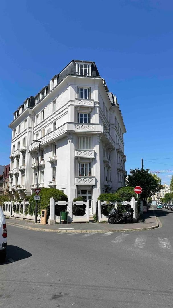 Tea&Chill T2 La Tete Dans Les Nuages - Proche Gare Apartment Aulnay-sous-Bois Exterior photo
